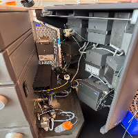 Amersham Pharmacia Biotech AKTAexplorer FPLC System image 1